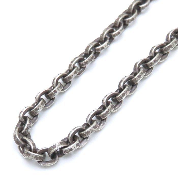 CHROME HEARTS（クロムハーツ） ペーパーチェーン 20インチ ネックレス