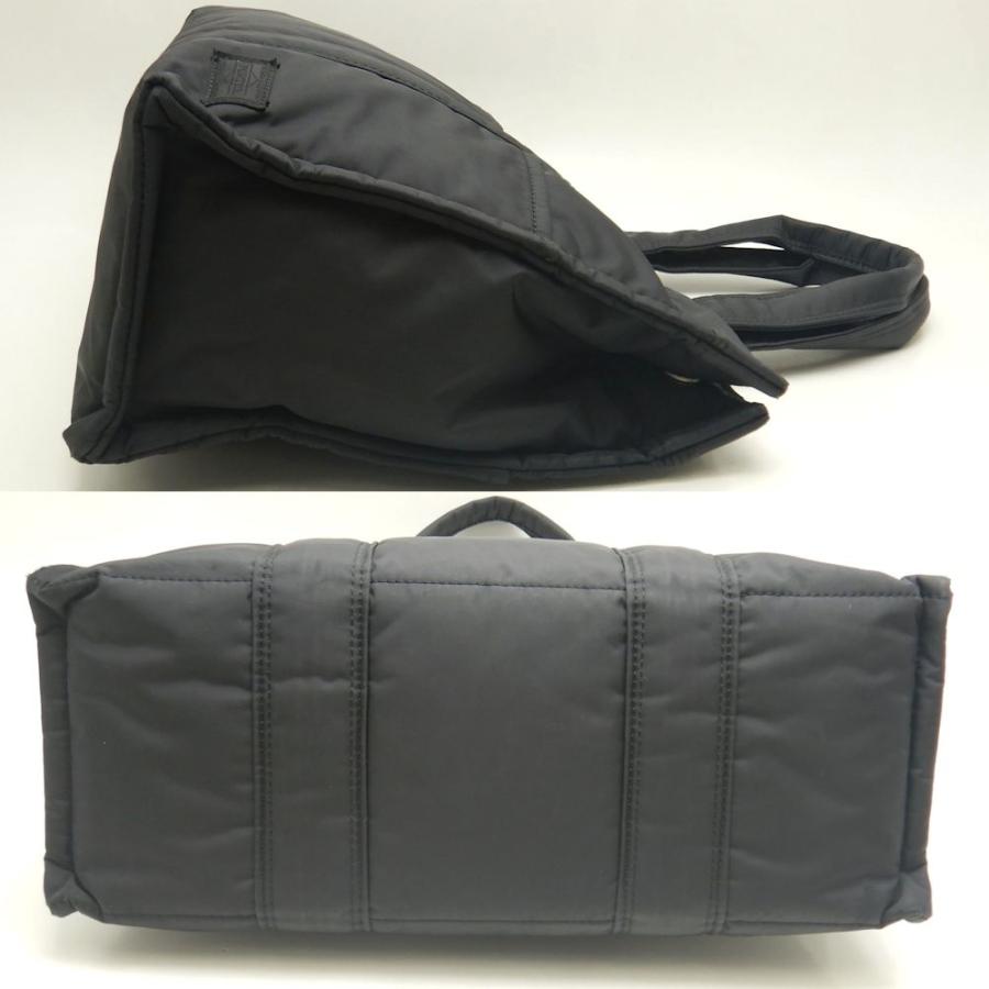HEAD PORTER（ヘッドポーター） BLACK BEAUTY トートバッグ ナイロン