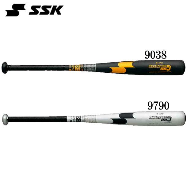 エスエスケイ（SSK） 少年軟式バット スカイビート31K RB J 野球 少年