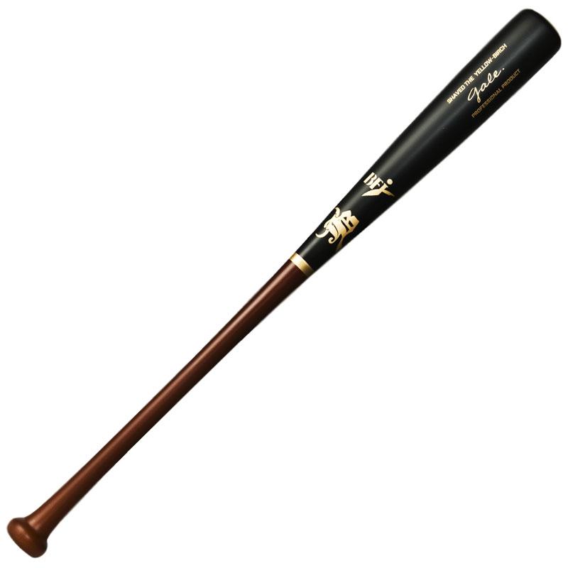 和牛JB バーチ材硬式木製バット (Gale) ゲイル 野球 軽量 (中学硬式