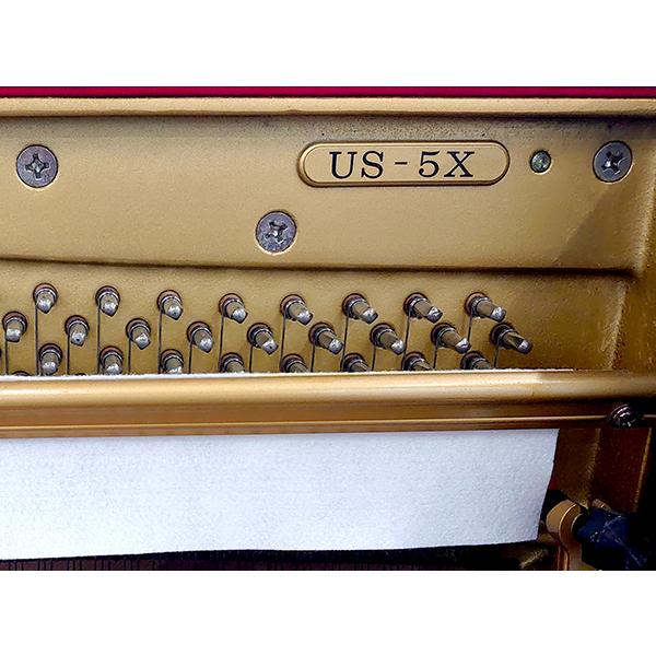 KAWAI KAWAI／中古／カワイ US5X #2030008／中古／アップライトピアノ