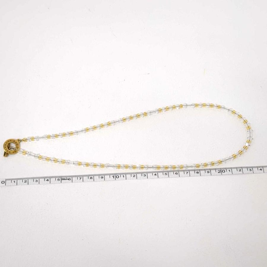 ヤジロ 846 スポーツネックレス 4シリーズ DEEP BALANCE GOLD TITA22R