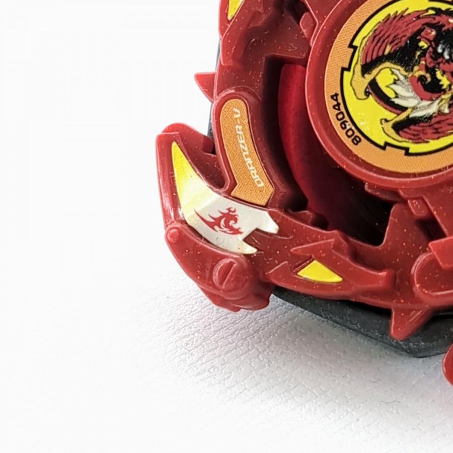 タカラトミー（TAKARA TOMY） ベイブレード ドランザーV ハイパー
