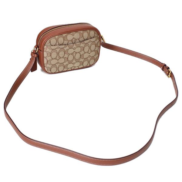 COACH（コーチ） バッグ ジャガード レザー シグネチャー ディズニー