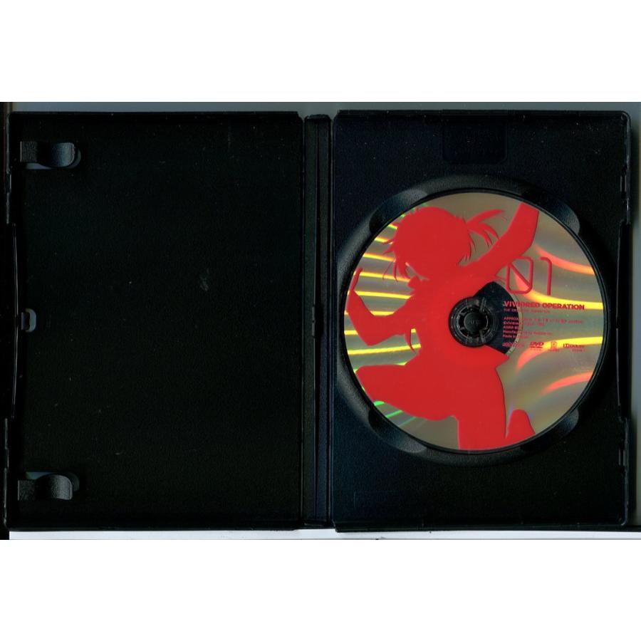 ビビッドレッド・オペレーション 全6巻セット/DVD 中古 レンタル落ち