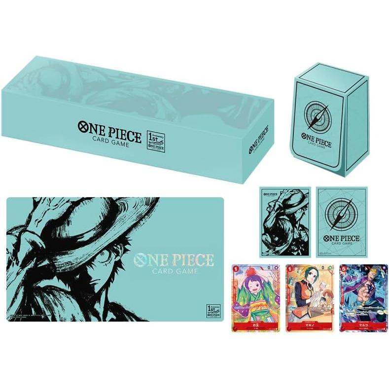 ONE PIECE カードゲーム 1st ANNIVSARY SET : Pink Diamond 総本店