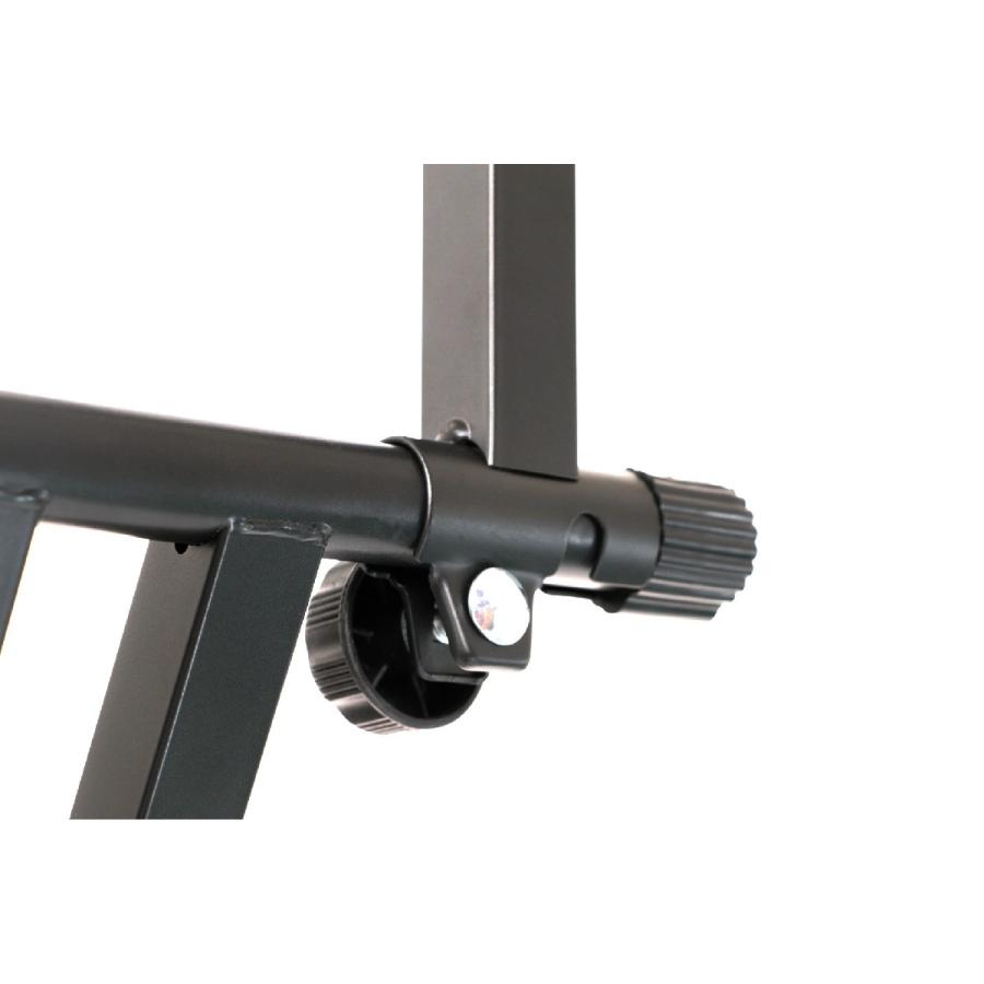 キーボードスタンド 拡張アダプター エクステンションアダプター 上段