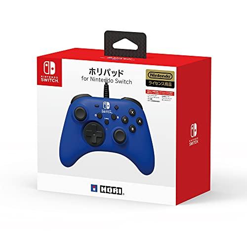 任天堂ライセンス商品】ホリパッド 有線接続 for Nintendo Switch