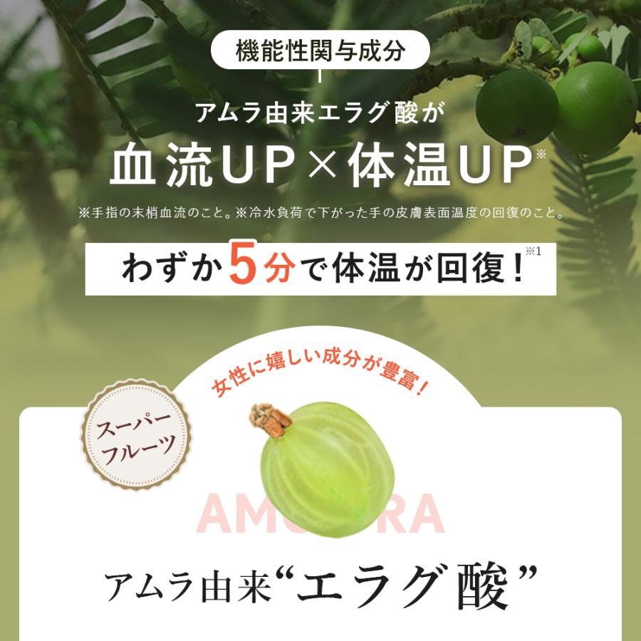 キラリズム スリリンファイア 2袋 温活 脂肪燃焼 サプリ ダイエット