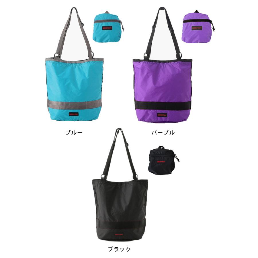 BRIEFING（ブリーフィング） トートバッグ 2ウェイトートSL パッカブル