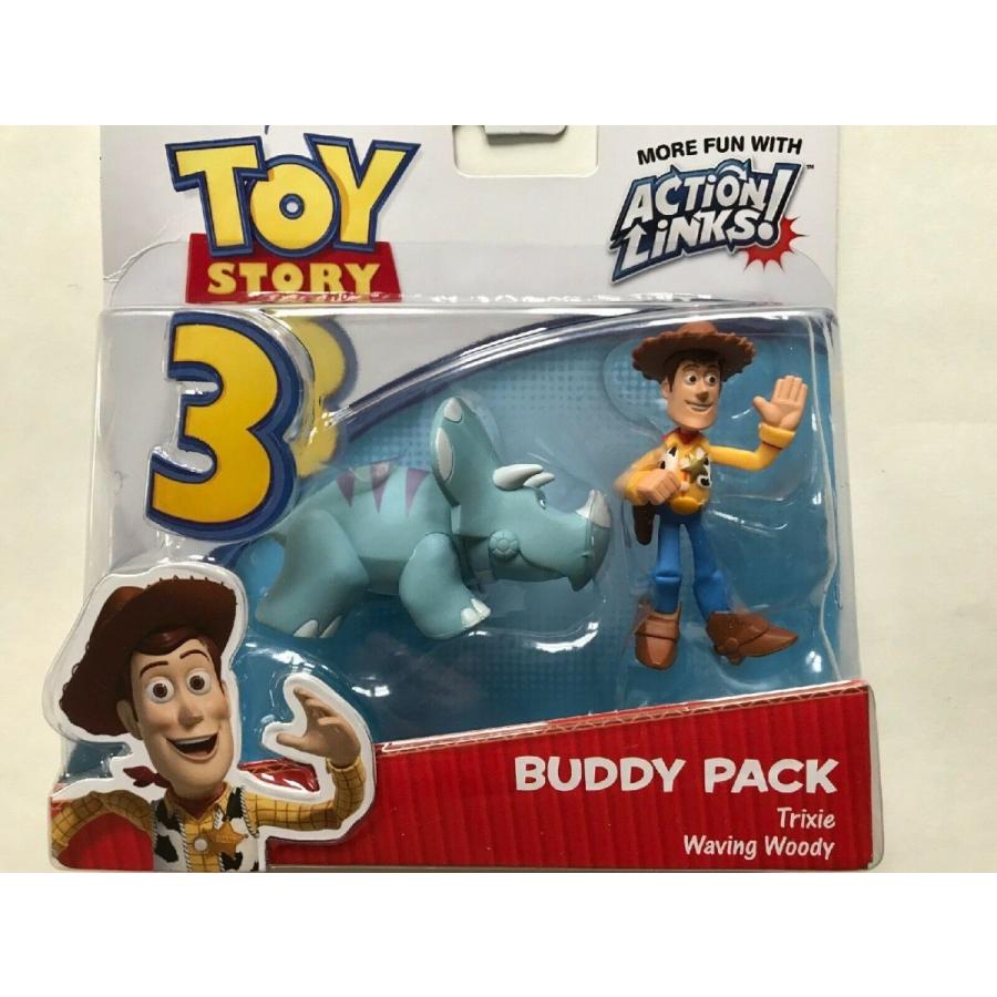 トイストーリー3 TRIXIE &ウッディ フィギュア : スワロフスキー通販