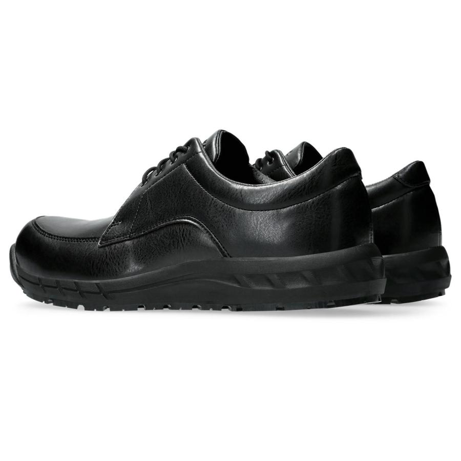 ASICS（アシックス） 安全靴 作業靴 JSAA A種 ウィンジョブ 黒 スーツ