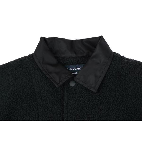 COMME des GARCONS HOMME コムデギャルソンオムCOMME ナイロン切替