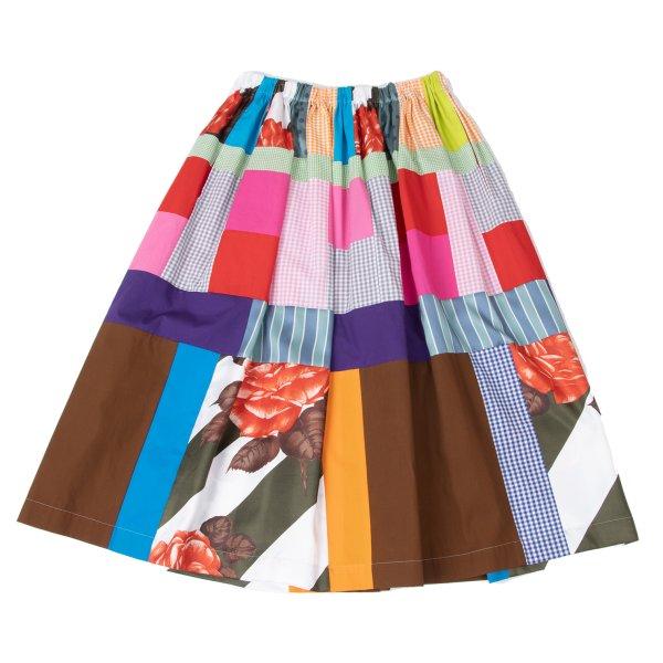 tricot COMME des GARCONS トリココムデギャルソンtricot パッチワーク