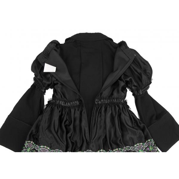 COMME des GARCONS（コムデギャルソン） リバーシブルレイヤード