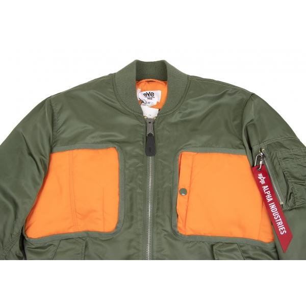 JUNYA WATANABE MAN 新品！アイ ジュンヤワタナベ マン×アルファ