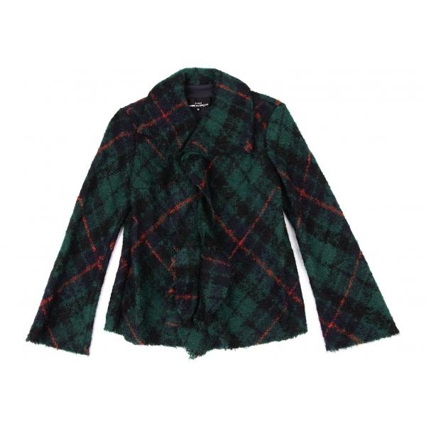 tricot COMME des GARCONS トリココムデギャルソンtricot モヘヤ混紡