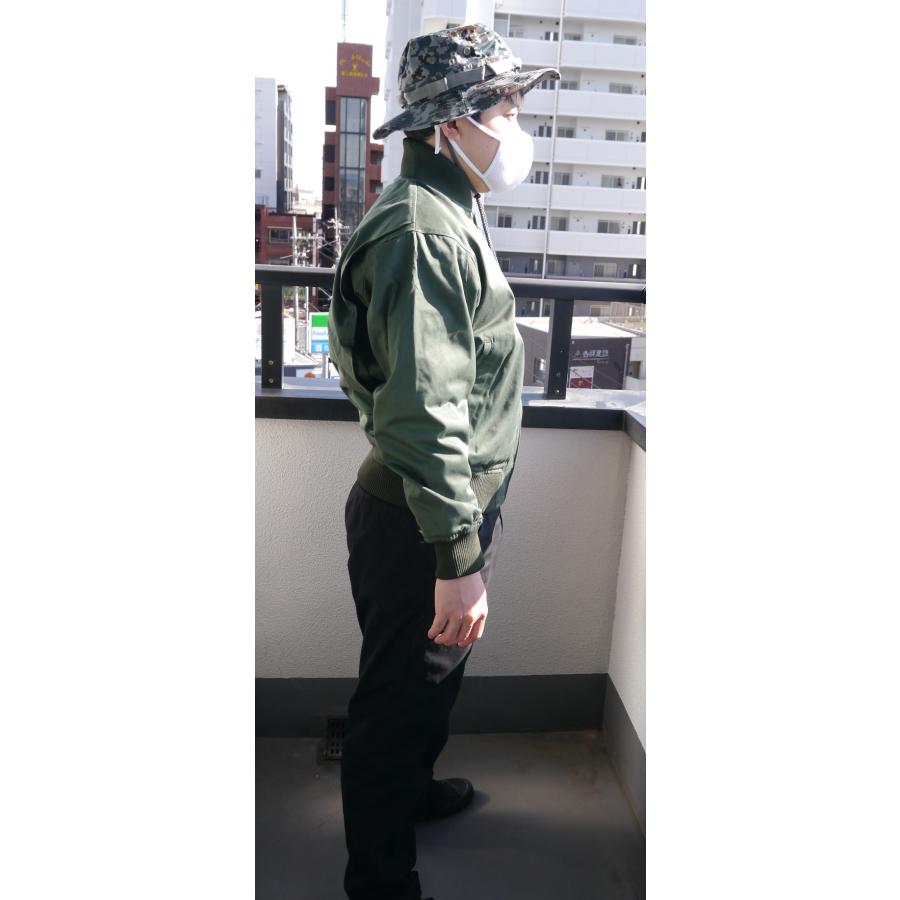 ブッシュハット 航空自衛隊 空自デジタル迷彩 サイズ(M/L/LL) CAH001