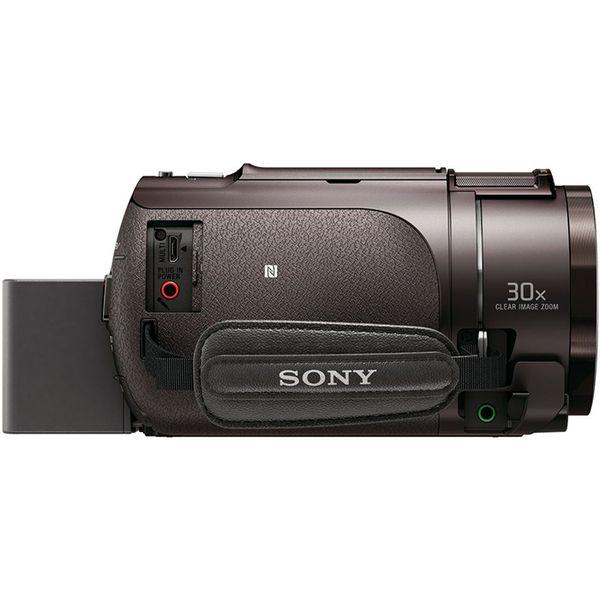 SONY（ソニー） 中古 1年保証 美品 SONY FDR-AX45 ブロンズブラウン