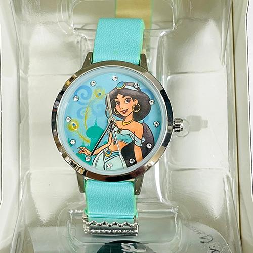 ディズニー アナログ ウォッチ ( ジャスミン ) 18856e 時計 腕時計