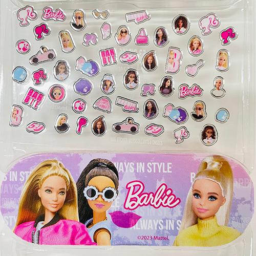 Barbie ネイルチップ ネイルシール セット 19314 バービー グッズ