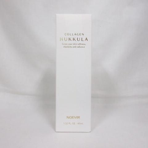 ☆新品 NOEVIR COLLAGEN HUKKULA ノエビア フックラセラム 美容液 45mL