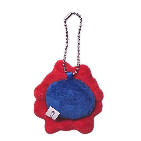 EXPO2025 ミャクミャク ぷちマスコットキーチェーン (フェイス) 大阪