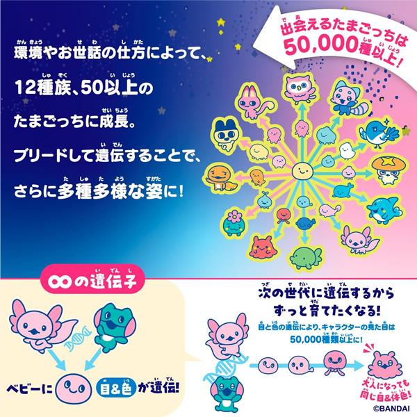 たまごっち たまごっちパラダイス ジェイドフォレスト Tamagotchi