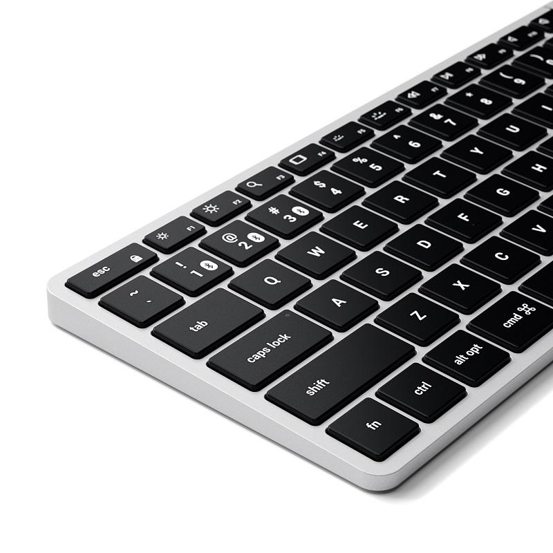 SATECHI Satechi Slim X1 Bluetooth Backlit Keyboard US Layout