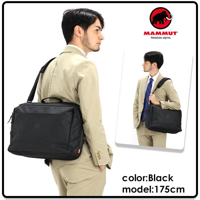 MAMMUT（マムート） メッセンジャーバッグ ショルダー バッグ 通勤