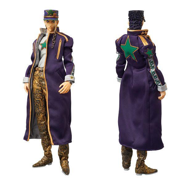 MEDICOM TOY（メディコム・トイ） RAH 空条承太郎（第六部版