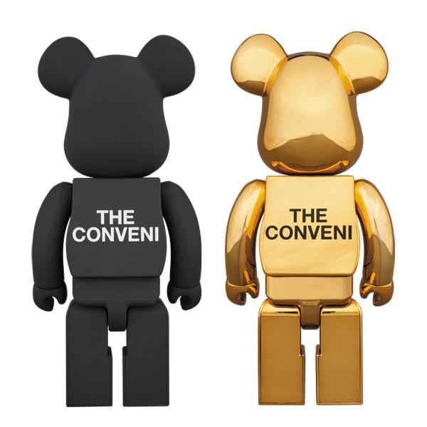 MEDICOM TOY（メディコム・トイ） BE@RBRICK THE CONVENI