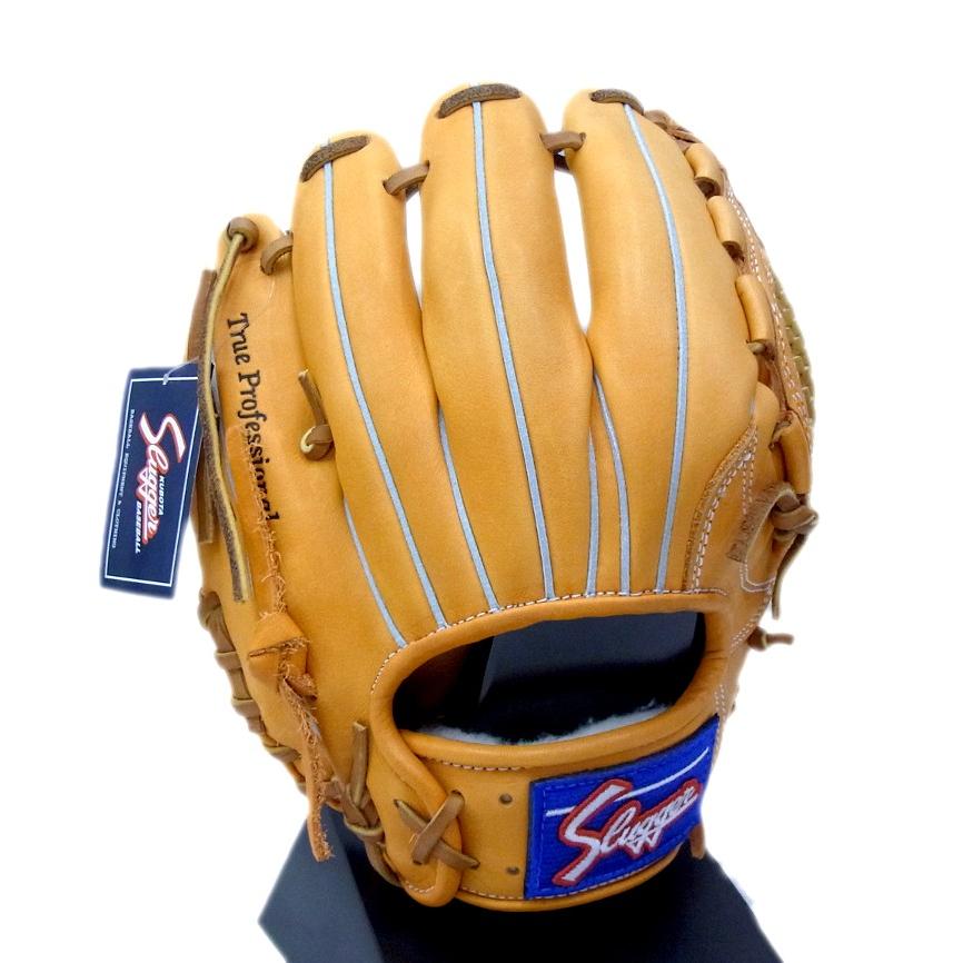 久保田スラッガー 軟式グラブ 内野手用 （セカンド・ショート用） 右