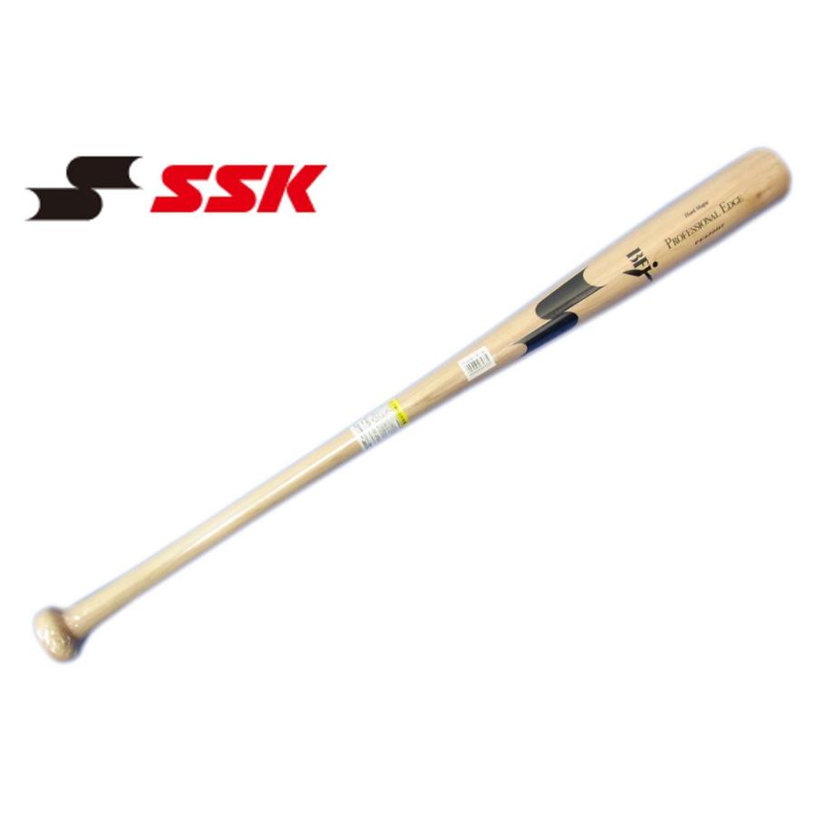 エスエスケイ（SSK） 【BFJマーク入り】 一般硬式木製バット