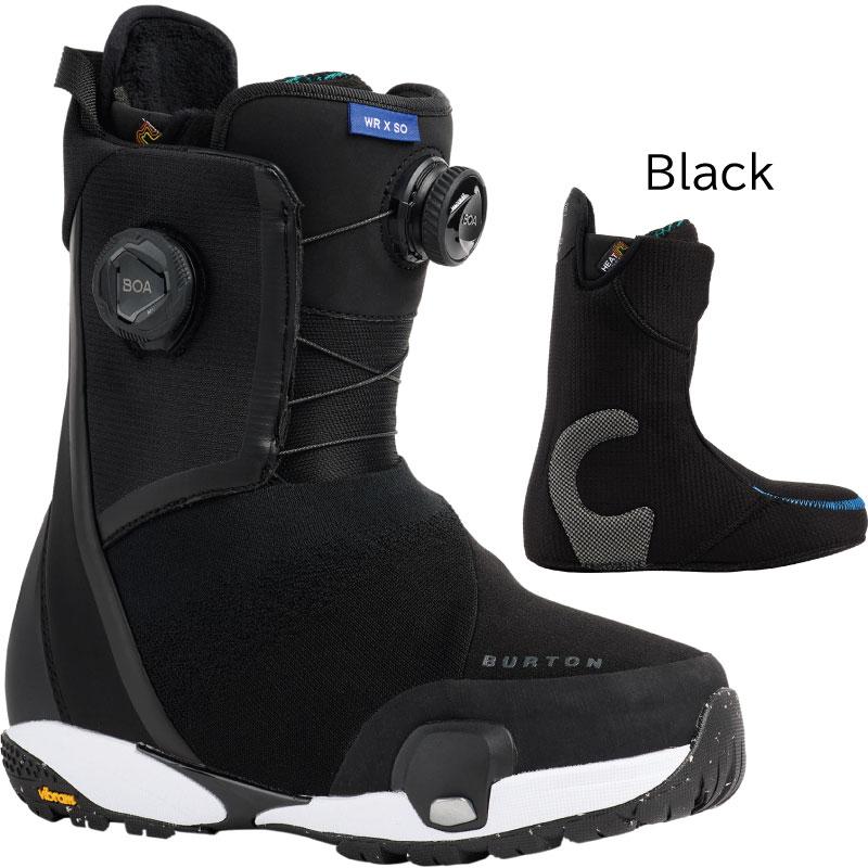 BURTON（バートン） ステップオン ブーツ レディース ウェイブレンジ X