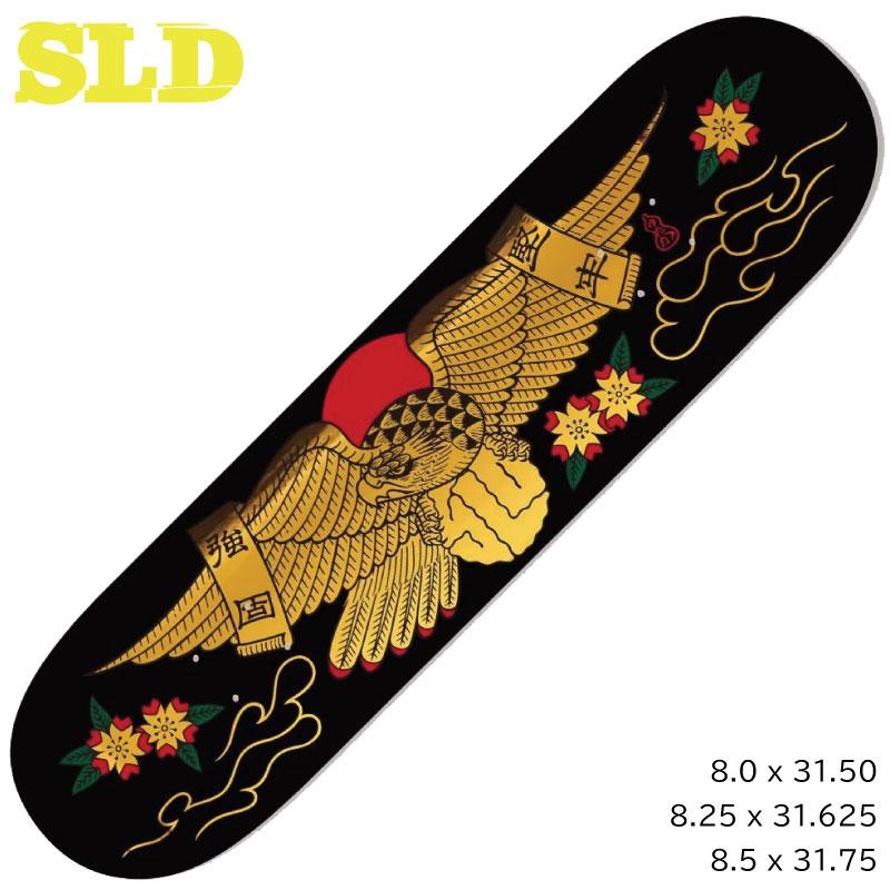 Lesque skateboards（レスケ スケートボード） SLD スケートボード