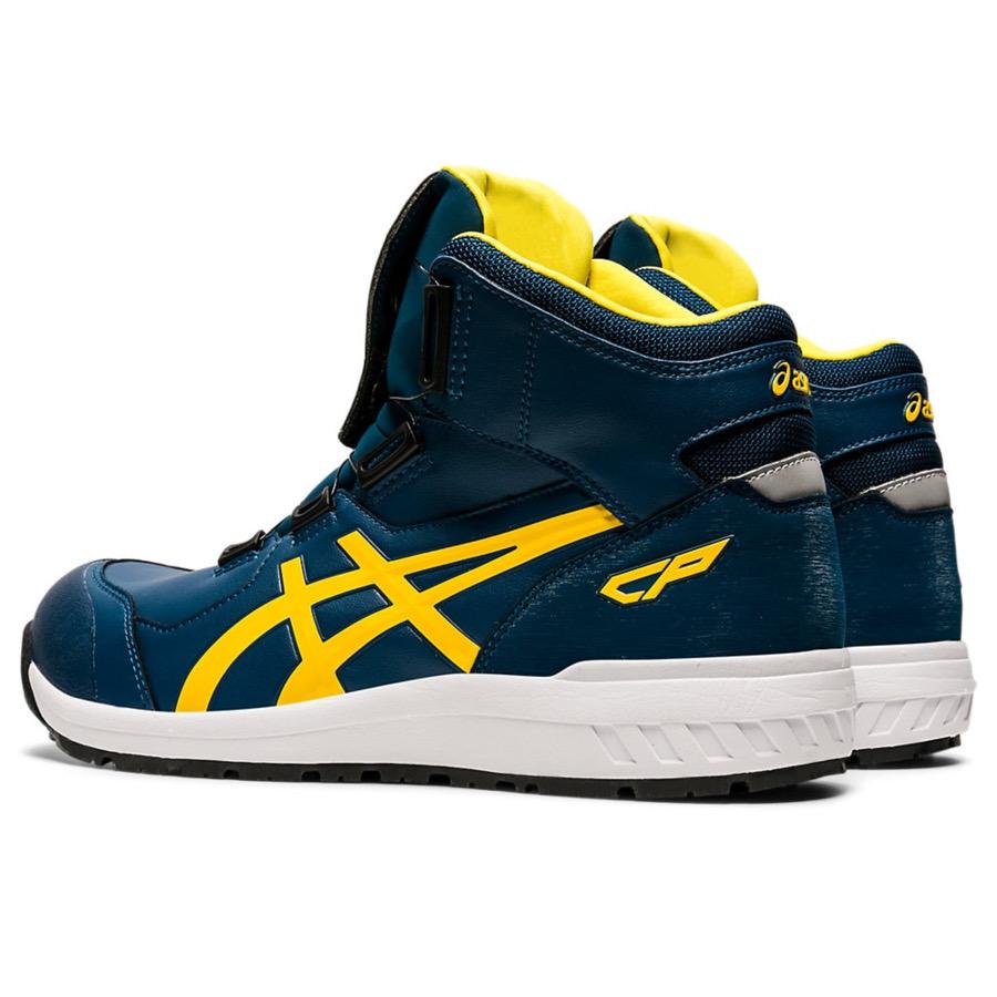 ASICS（アシックス） CP304 asics ダイヤル式安全靴 Boaシステム