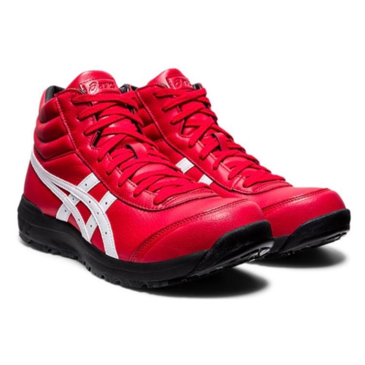 ASICS（アシックス） CP701 asics ウィンジョブ 天然皮革 本革 安全靴