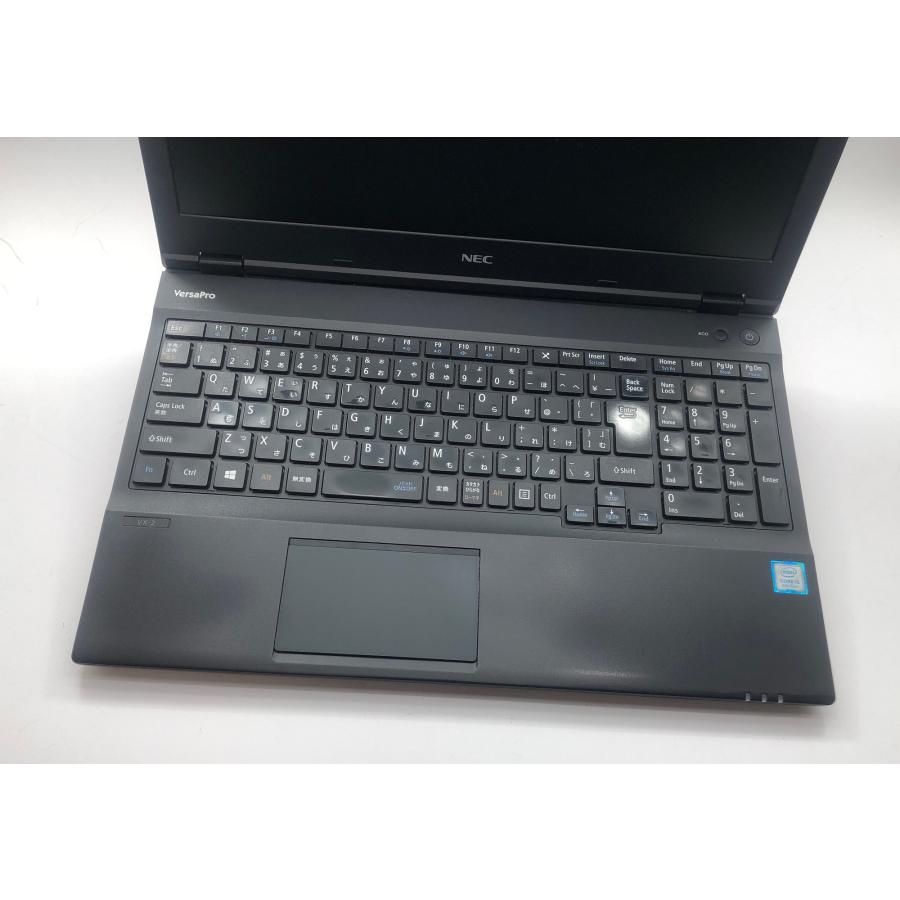 NEC ノートPC ノートパソコン SSD搭載 第八世代 Core i5 8GB メモリ MS