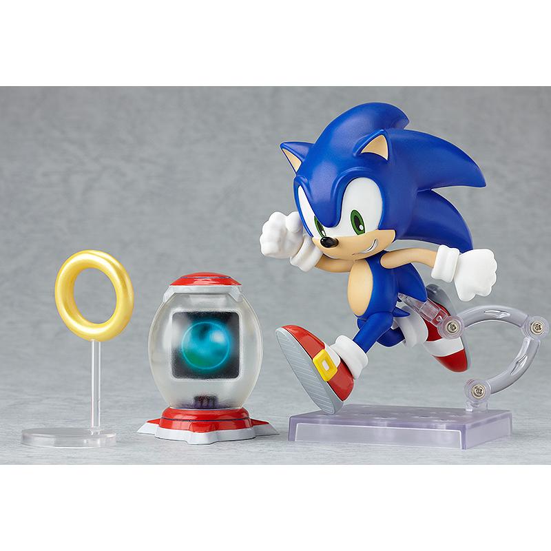 ねんどろいど 【予約商品】ねんどろいど ソニック・ザ・ヘッジホッグ