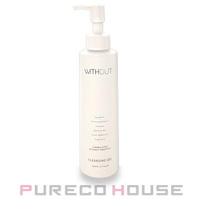 FAITH（フェース） ウィズアウト クレンジング ジェル (メイク落とし