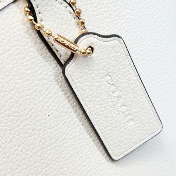 COACH（コーチ） 国内発送 バッグ レディース トートバッグ レザー