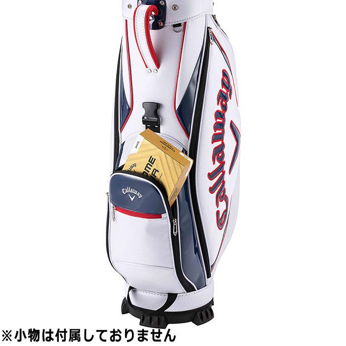 Callaway（キャロウェイ） ゴルフ 9.0型 キャデイバッグ SPORT 25 JM