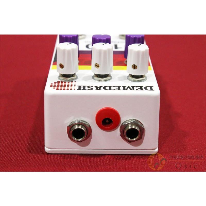 美品] Demedash Effects T-120 deluxe V1 [PK584] : 中古楽器専門店