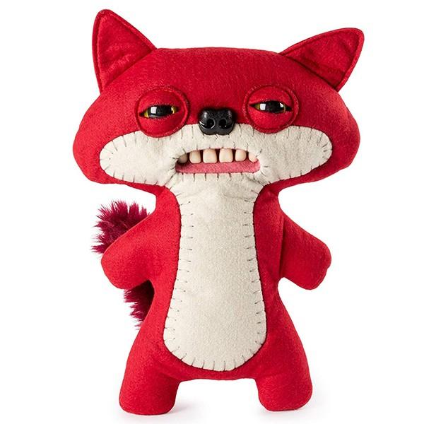Fuggler ファグラー ぬいぐるみ（中） ＜Suspicious Fox_Red