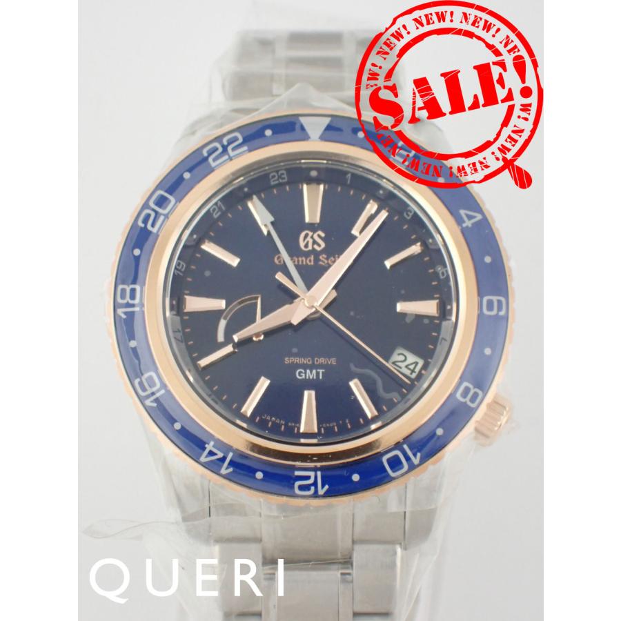 Grand Seiko グランドセイコー スプリングドライブ GMT 2022年特選会