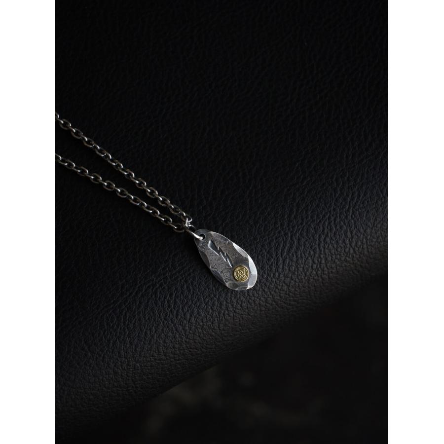 サンダーメタル ゴールド hemlock ヘムロック Thunder metal K18point