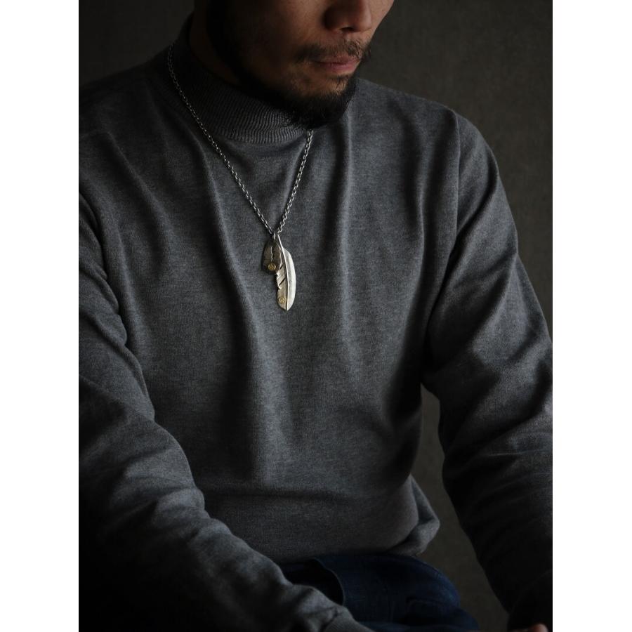 サンダーメタル ゴールド hemlock ヘムロック Thunder metal K18point