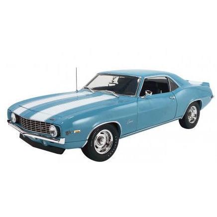 1/18 シボレー カマロ 1969 Chevrolet Camaro Z/28 ACME : R&B web