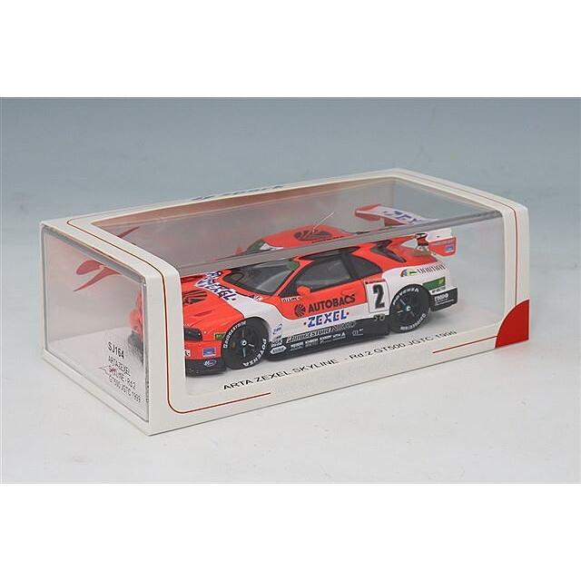 スパーク 1/43 ARTA ZEXEL Skyline Rd.2 GT500 JGTC 1999 SPARK : R&B
